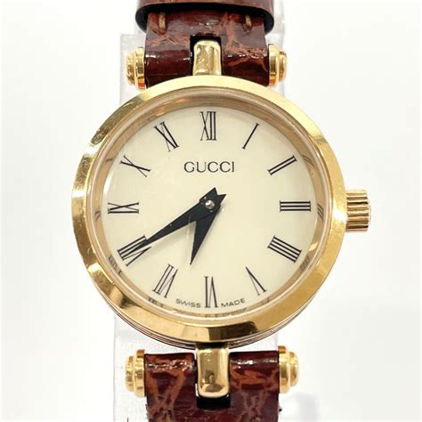 womens gucci watch ebay|Gucci vintage watches ladies.